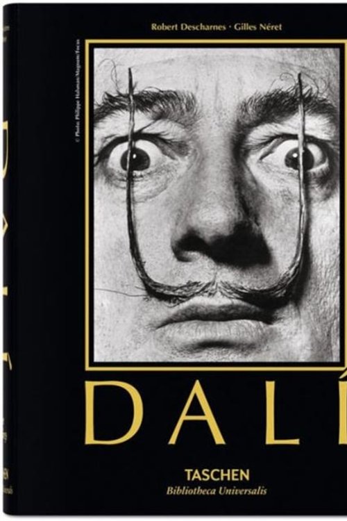 Cover Art for 9783836544924, Salvador Dali. The Paintings by Robert Descharnes
