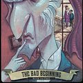 Cover Art for 9781405249539, The Bad Beginning by Lemony Snicket