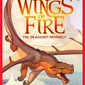 Cover Art for 9780545443173, Wings of Fire, Book One by Tui T. Sutherland