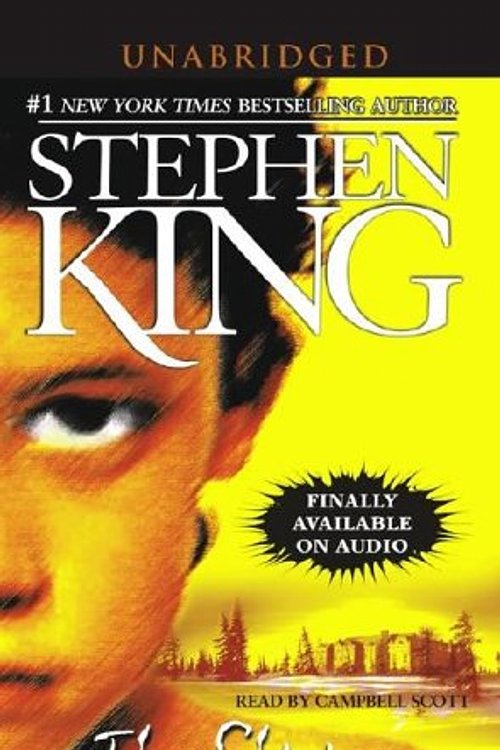 Cover Art for 9780743536998, The Shining by Stephen King