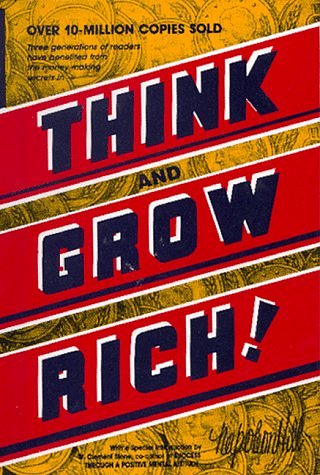 Cover Art for 9781880369005, Think & Grow Rich by Napoleon Hill