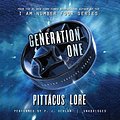 Cover Art for 9781538417119, Generation One (Lorien Legacies Reborn) by Pittacus Lore