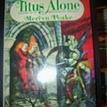 Cover Art for 9780345243232, Titus Alone by Mervyn Peake