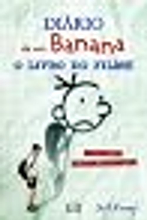 Cover Art for 9788576833604, Diario De Um Banana - O Livro Do Filme by Jeff Kinney