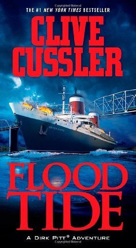 Cover Art for 9780743467308, Flood Tide (Dirk Pitt Adventure) by Clive Cussler