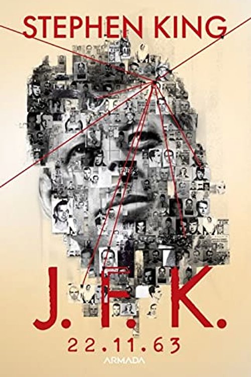 Cover Art for 9786064309075, Jfk 11.22.63 by Stephen King