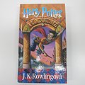 Cover Art for 9788000027562, Harry Poter a kámen mudrců by J. K. Rowling