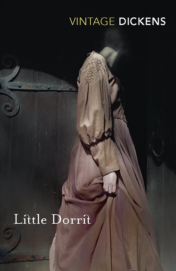 Cover Art for 9781407017051, Little Dorrit by Charles Dickens