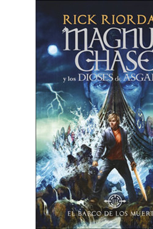 Cover Art for 9789873820922, El Barco de los Muertos by Rick Riordan