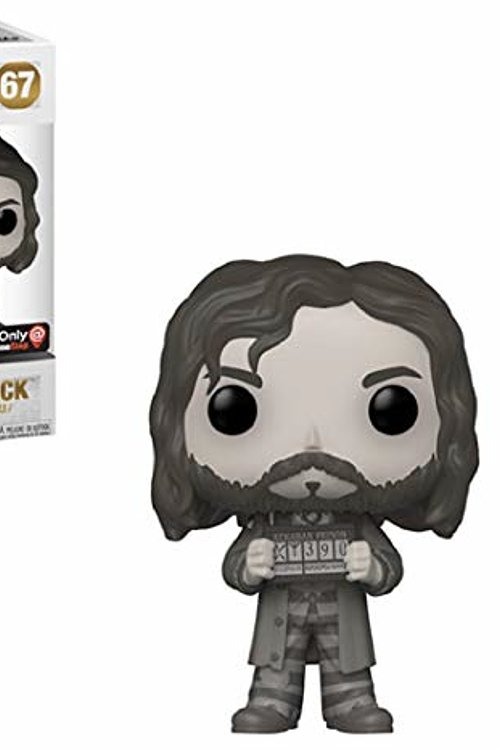 Cover Art for 0889698338448, Funko Pop! Harry Potter - Sirius Black Chase Edition Limited by Funko