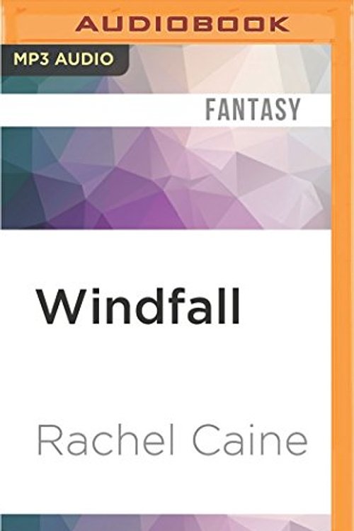 Cover Art for 9781522688013, Windfall: 4 by Dina Pearlman