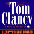 Cover Art for 9780425122129, Clear and Present Danger by Tom Clancy