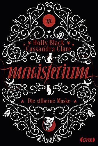 Cover Art for 9783846600597, Magisterium 04 - Die silberne Maske by Cassandra/Black Clare