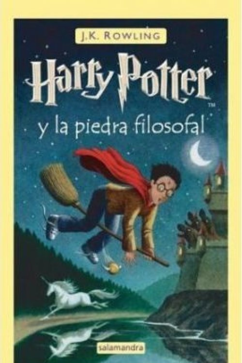 Cover Art for 9788478888610, Harry Potter y La Piedra Filosofal by J. K. Rowling