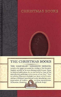 Cover Art for 9780715634721, Christmas Books by Charles Dickens