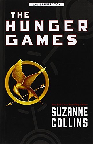 Cover Art for 9781594135873, The Hunger Games by Suzanne Collins