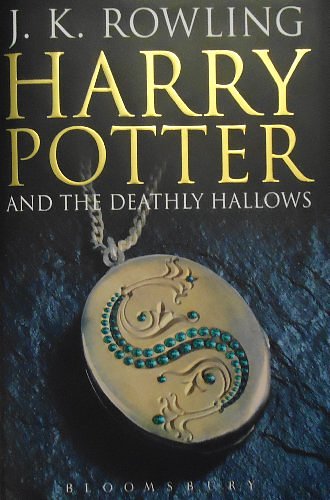 Cover Art for 9780747593485, Harry Potter and the Deathly Hallows POS Pack by J.k. Rowling