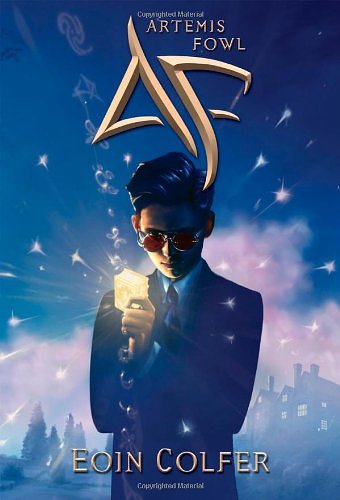 Cover Art for 9780754061946, Artemis Fowl (Galaxy Children's Large Print Books) by Eoin Colfer