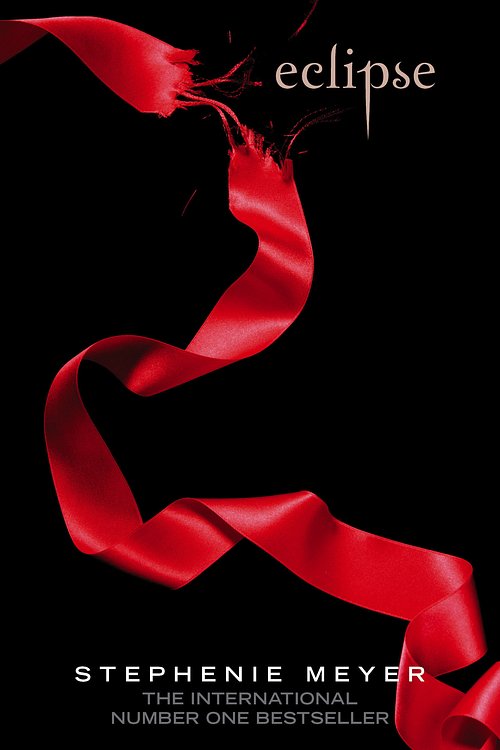 Cover Art for 9780748112531, Eclipse by Stephenie Meyer