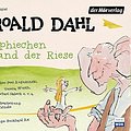 Cover Art for 9783844521146, Sophiechen und der Riese by Roald Dahl