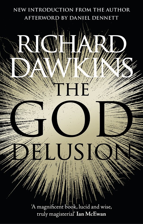 Cover Art for 9781784161927, The God Delusion by Richard Dawkins