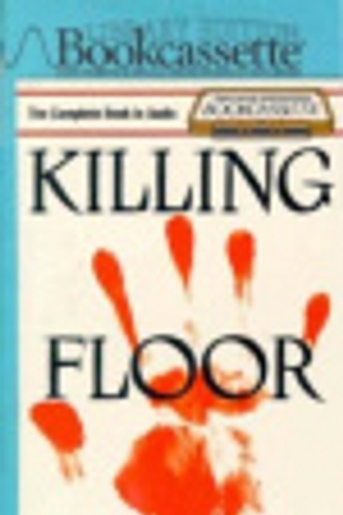 Cover Art for 9781561008063, Killing Floor by Lee Child