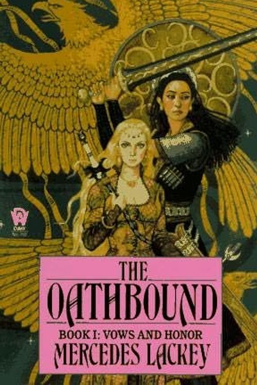 Cover Art for 9780886772857, Lackey Mercedes : Vows and Honor 1: the Oathbound by Mercedes Lackey