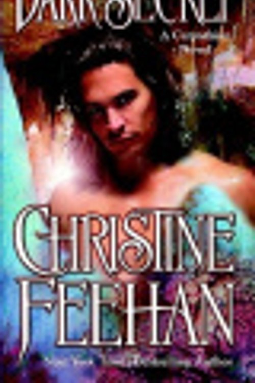 Cover Art for 9780786557950, Dark Secret by Christine Feehan