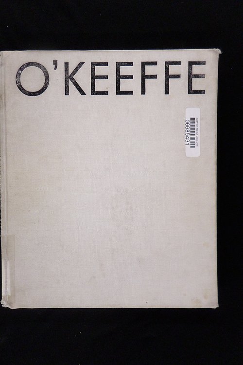 Cover Art for 9780670337101, Georgia O'Keeffe by Georgia O'Keeffe