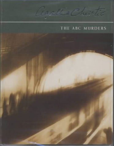 Cover Art for 9780333908938, ABC Murders by Agatha Christie