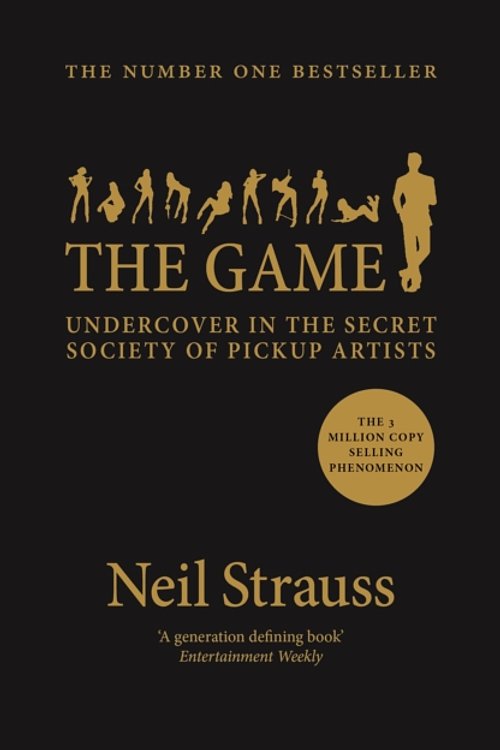 Cover Art for 9781782118930, The Game by Neil Strauss