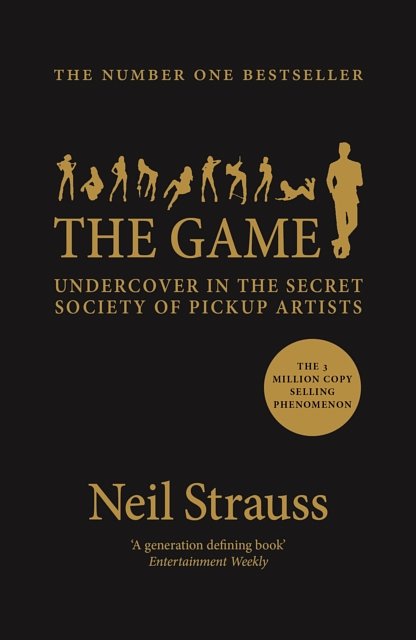 Cover Art for 9781782118930, The Game by Neil Strauss