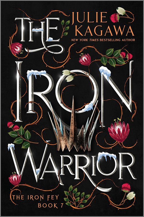 Cover Art for 9780369720030, The Iron Warrior Special Edition by Julie Kagawa
