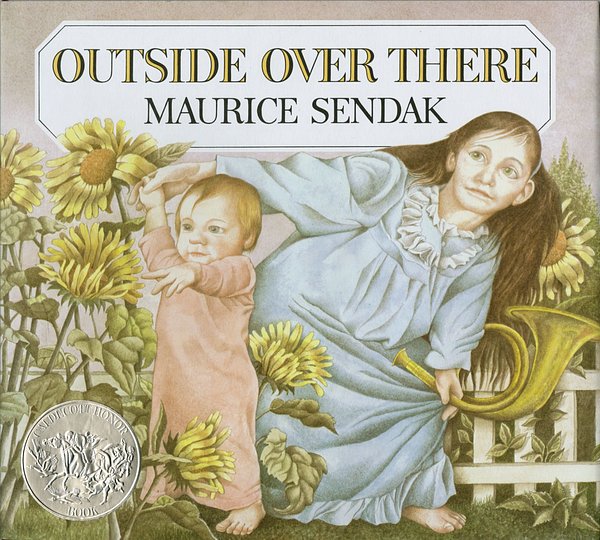 Cover Art for 9780060255237, Outside Over There by Maurice Sendak
