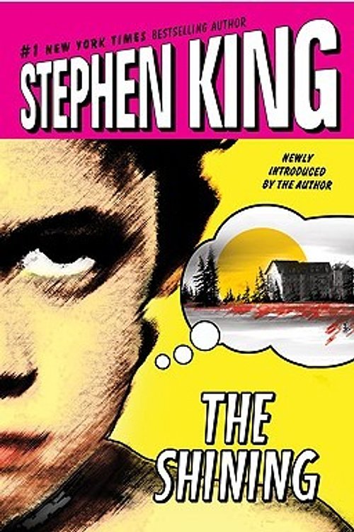 Cover Art for 9781417618255, The Shining by Stephen King