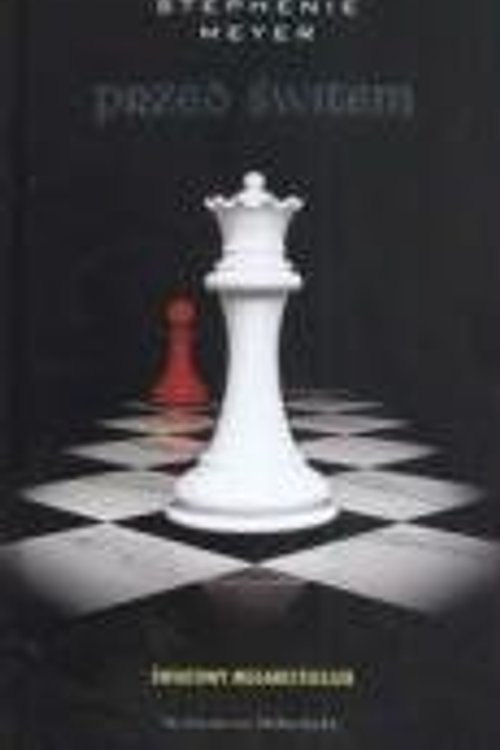 Cover Art for 9788324587568, Przed świtem by Stephenie Meyer