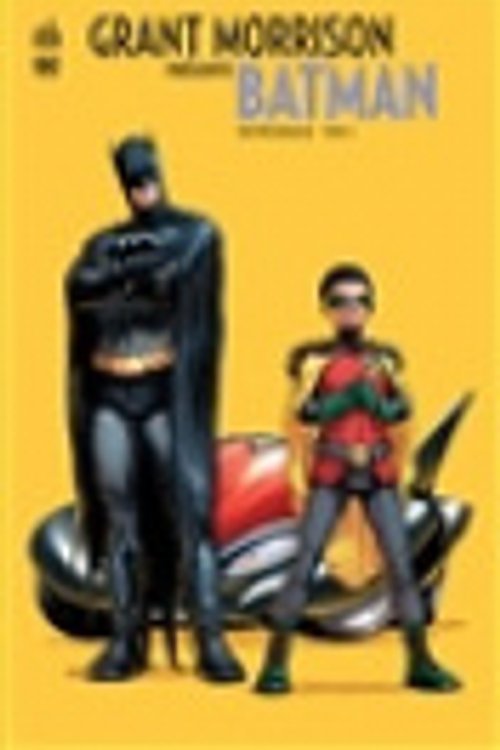 Cover Art for 9791026815266, Grant Morrison présente Batman INTEGRALE - Tome 2 by Morrison Grant
