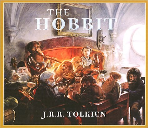 Cover Art for 0025024891281, The Hobbit by J.R.R. Tolkien