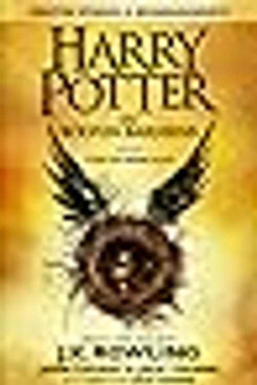 Cover Art for 9789935487049, Harry Potter og bölvun barnsins by J.K. Rowling