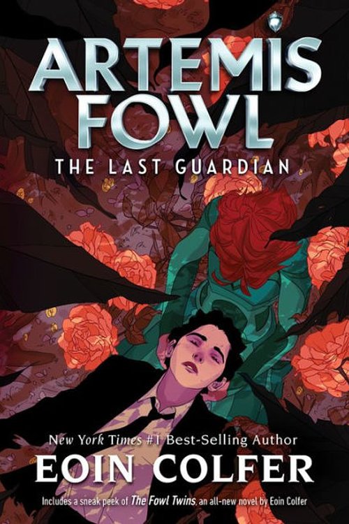 Cover Art for 9781616572181, The Last Guardian by Eoin Colfer