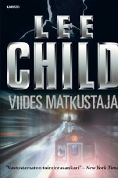 Cover Art for 9789512351633, Viides matkustaja by Lee Child