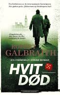 Cover Art for 9788202661670, Hvit død by Robert Galbraith