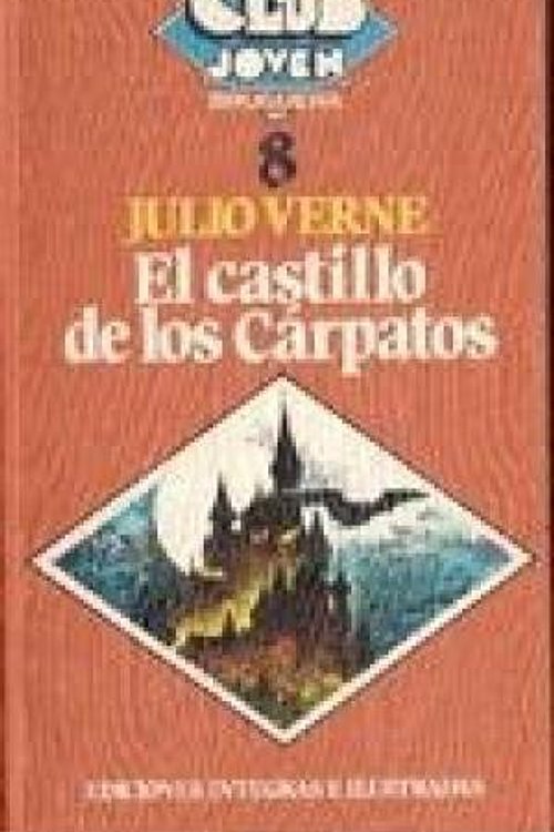 Cover Art for 9788402076472, El castillo de los Cárpatos by Julio Verne