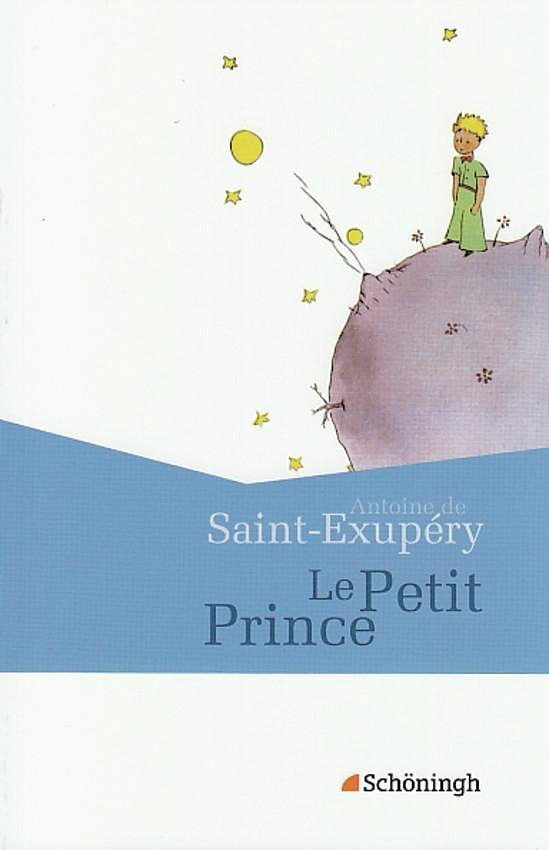 Cover Art for 9783140464079, Le petit prince (French edition) by Saint-Exupery, Antoine De