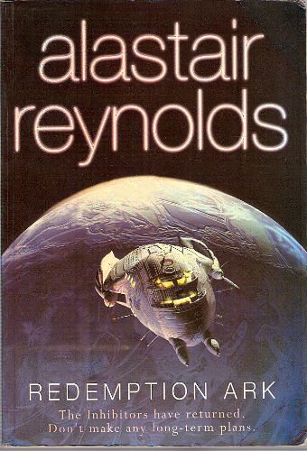 Cover Art for 9780575068803, Redemption Ark by Alastair Reynolds