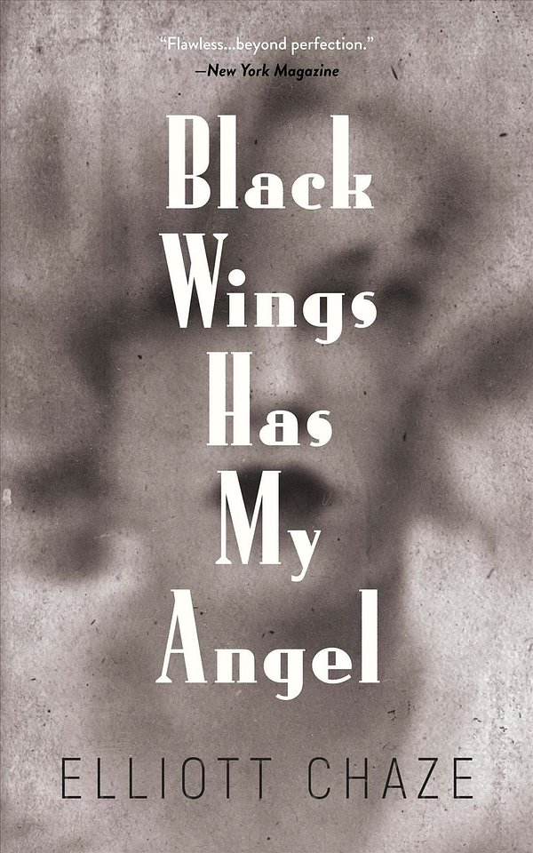 Cover Art for 9780486824055, Black Wings Has My Angel by Elliott Chaze