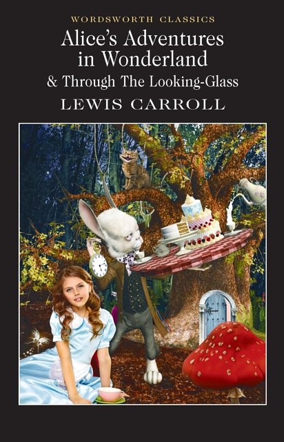 Cover Art for 9781853260025, Alice's Adventures in Wonderland by Lewis Carroll