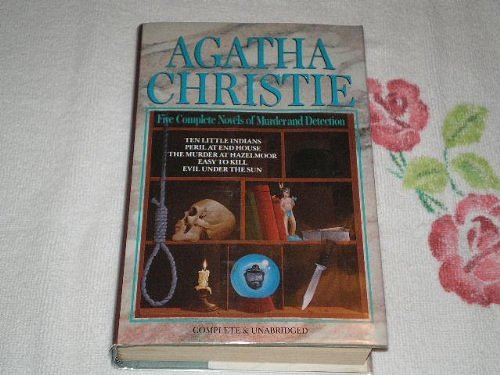 Cover Art for 9780517037508, Agatha Christie by Agatha Christie