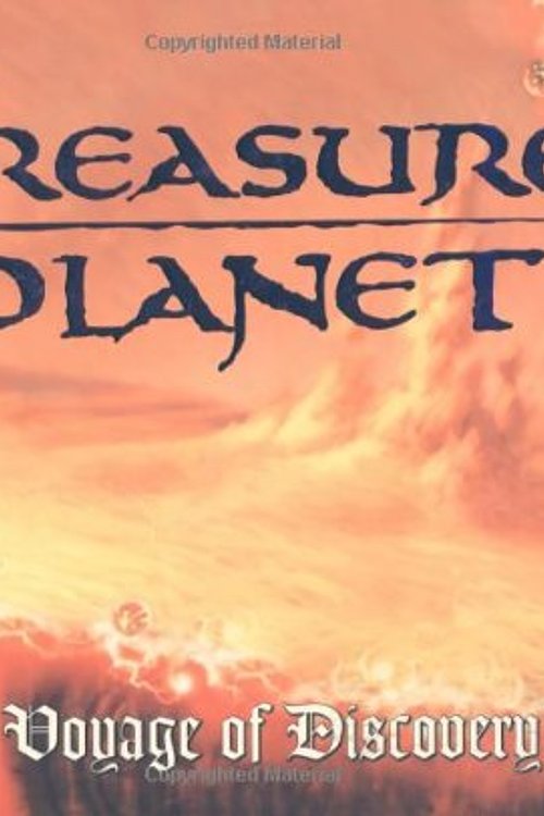 Cover Art for 9780786853663, "Treasure Planet" by Jeff Kurti