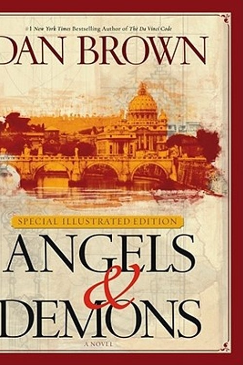 Cover Art for 9780743275064, Angels & Demons by Dan Brown